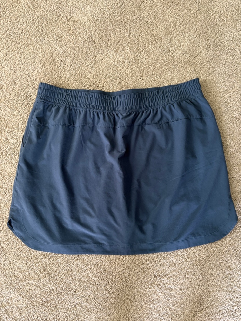 Slazenger Navy Blue Performance Skort - Picture 2 of 11